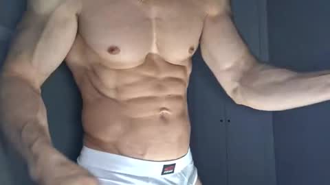 Alessandro online show from November 25, 7:08 am