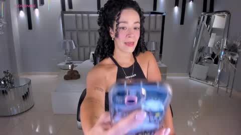 ALESSA ROMERO  online show from March 27, 7:57 pm