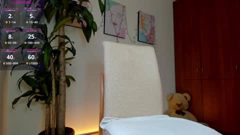 Snapshot of alessia1__ chatting on January 8, 9:23 pm Alessia online show from January 8, 9:23 pm