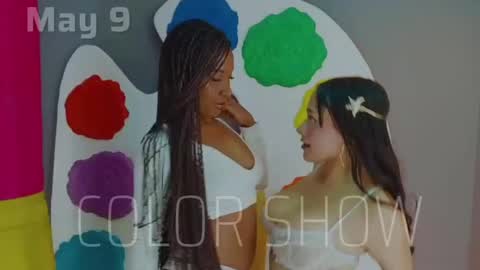 Snapshot of alessia_copper chatting on May 11, 11:05 am Ale online show from May 11, 11:05 am