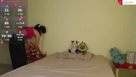 alessia_santorinni online show from February 20, 7:14 pm