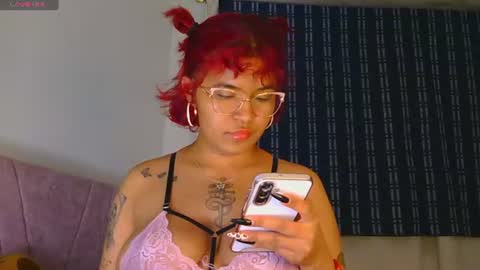 alessia_temptation online show from July 9, 8:40 am