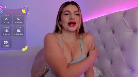 Snapshot of alessiabaum18 chatting on February 28, 3:18 am CATA online show from February 28, 3:18 am