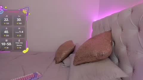 Snapshot of alessiabaum18 chatting on March 16, 5:44 am CATA online show from March 16, 5:44 am