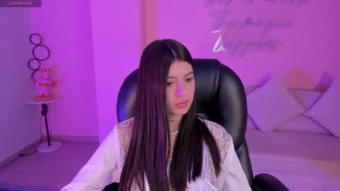 Alessia  online show from December 27, 10:05 pm