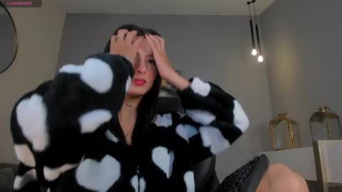 Alessia  online show from February 26, 2:15 am