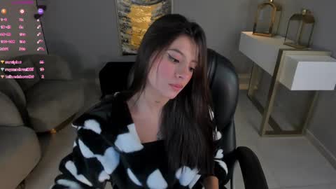 Alessia  online show from February 26, 5:20 am