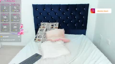 Alison online show from February 17, 11:42 pm