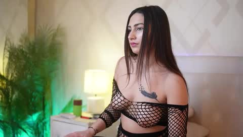  Alessia  online show from February 9, 9:30 pm