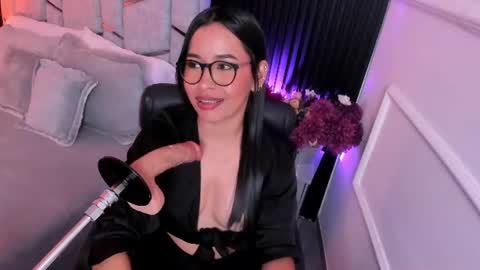 Snapshot of alessiaspice chatting on July 7, 7:23 am Alessia online show from July 7, 7:23 am