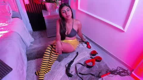 Alessia Fontaine online show from March 19, 4:16 am