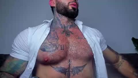 Aless Rose online show from June 19, 1:32 am