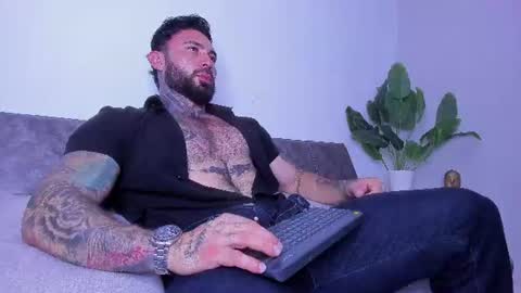 Aless Rose online show from July 8, 9:41 pm