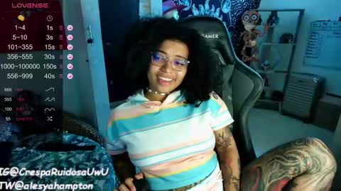 Crespa Ruidosa online show from December 5, 3:17 pm