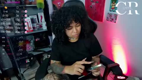 Crespa Ruidosa online show from November 8, 1:39 am