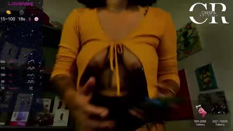 Crespa Ruidosa online show from November 15, 1:47 am