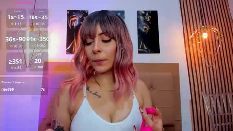 Aleszia online show from September 25, 7:28 pm