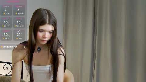 Snapshot of alettabellini chatting on May 11, 8:28 pm Emi online show from May 11, 8:28 pm