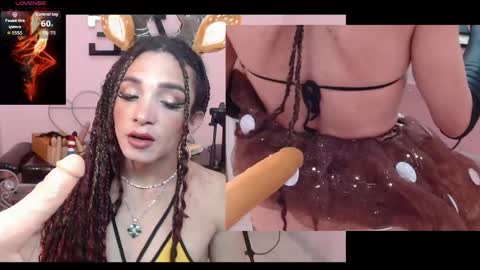 Snapshot of aleusa_ chatting on May 26, 7:21 pm PVT 12TK 9AM - 9PM COLOMBIA online show from May 26, 7:21 pm