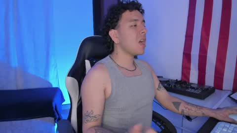 Alex online show from April 28, 10:59 pm