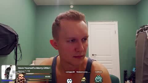 Alex Amazing online show from December 17, 10:11 pm