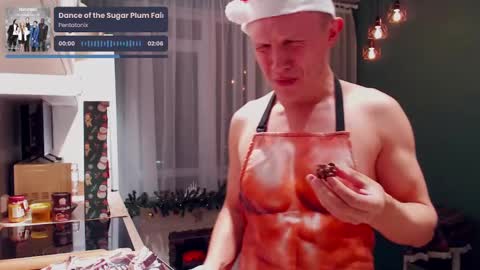 Alex Amazing online show from December 20, 10:11 pm