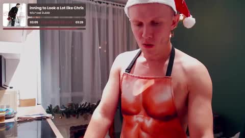 Alex Amazing online show from December 22, 8:03 pm