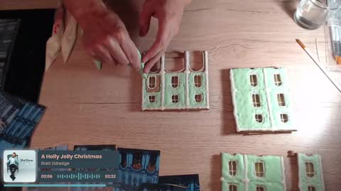 Alex Amazing online show from December 23, 2:13 am