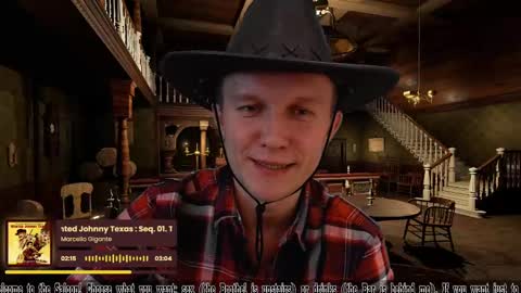 Alex Amazing online show from January 19, 9:02 pm