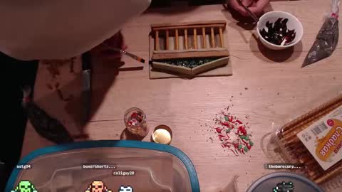 Alex Amazing online show from January 28, 3:25 am