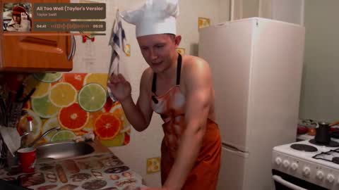 Alex Amazing online show from September 18, 9:06 pm