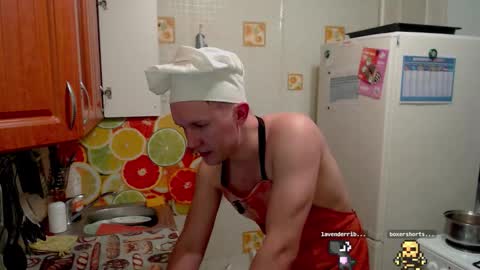 Alex Amazing online show from March 16, 9:08 pm