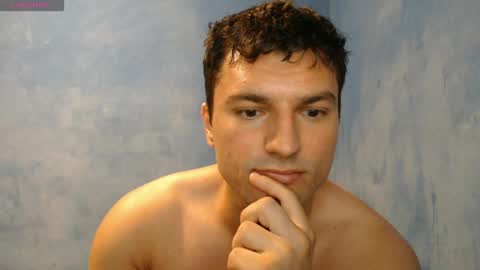Snapshot of alex_blu chatting on July 1, 10:20 pm Alex online show from July 1, 10:20 pm