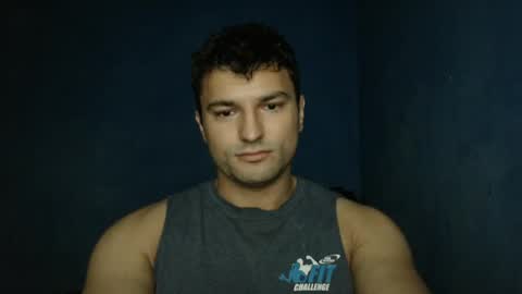 Snapshot of alex_blu chatting on July 2, 8:37 pm Alex online show from July 2, 8:37 pm