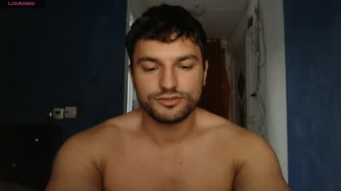 Snapshot of alex_blu chatting on July 12, 12:12 am Alex online show from July 12, 12:12 am