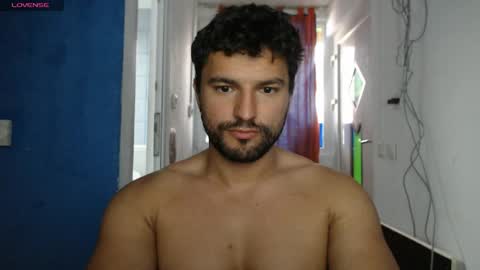 Snapshot of alex_blu chatting on July 22, 12:30 pm Alex online show from July 22, 12:30 pm