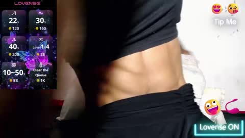 Snapshot of alex_charol chatting on May 29, 6:50 pm charol online show from May 29, 6:50 pm
