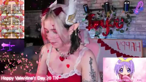 Snapshot of alex_howell chatting on February 13, 11:58 pm alex_howell online show from February 13, 11:58 pm