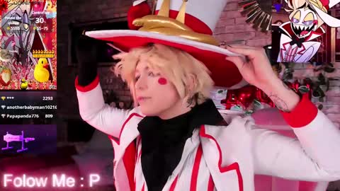 Snapshot of alex_howell chatting on March 3, 2:47 am alex_howell online show from March 3, 2:47 am