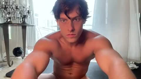 Snapshot of alex_islive chatting on July 1, 5:23 pm Alex Stone online show from July 1, 5:23 pm