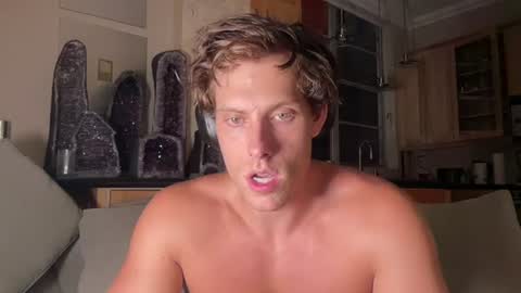 Snapshot of alex_islive chatting on July 19, 2:26 am Alex Stone online show from July 19, 2:26 am
