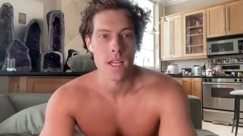 Snapshot of alex_islive chatting on August 1, 7:24 pm Alex Stone online show from August 1, 7:24 pm