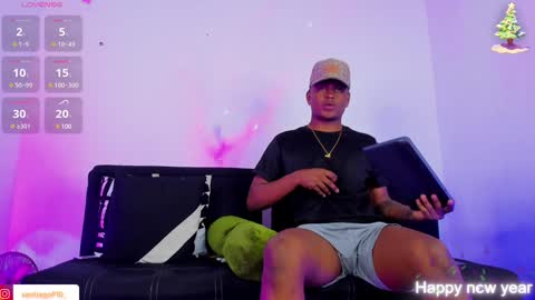 i am Alex online show from December 30, 2:09 am