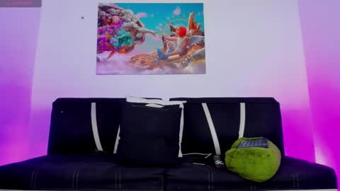 i am Alex online show from February 19, 12:57 am