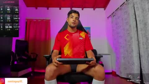 i am Alex online show from June 26, 4:17 am