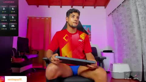 i am Alex online show from July 3, 4:52 am