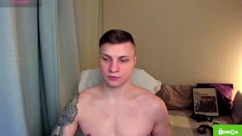 alex_milson online show from April 19, 6:10 pm