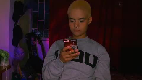 Alex online show from March 5, 11:23 pm