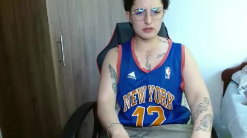 Alex Parker online show from January 6, 8:07 pm