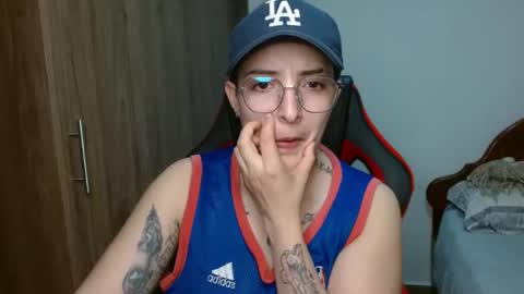 Alex Parker online show from January 6, 11:09 pm